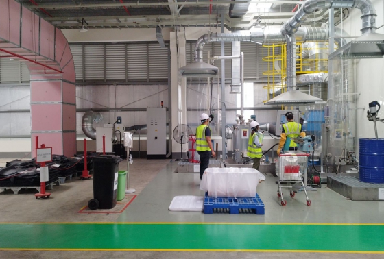 AN TOÀN - SỨC KHỎE - MÔI TRƯỜNG