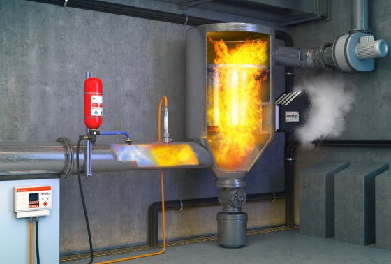 TƯ VẤN VÀ ĐÁNH GIÁ GIẢI PHÁP PHÒNG CHỐNG CHÁY NỔ