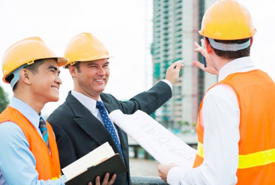 QUẢN LÝ NHÀ THẦU