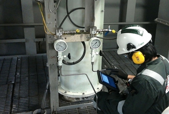 Explosion-proof Equipment Inspection