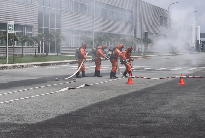 Emergency Response to Chemical Spills